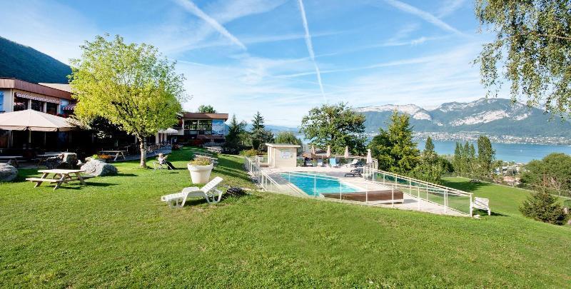 Village Club Les Balcons Du Lac D'Annecy - Neaclub Sévrier Kültér fotó