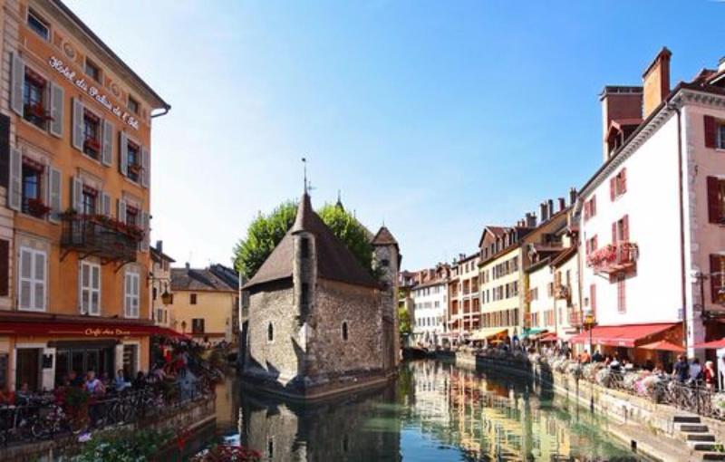 Village Club Les Balcons Du Lac D'Annecy - Neaclub Sévrier Kültér fotó