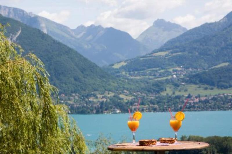 Village Club Les Balcons Du Lac D'Annecy - Neaclub Sévrier Kültér fotó