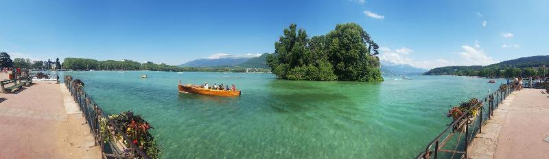 Village Club Les Balcons Du Lac D'Annecy - Neaclub Sévrier Kültér fotó
