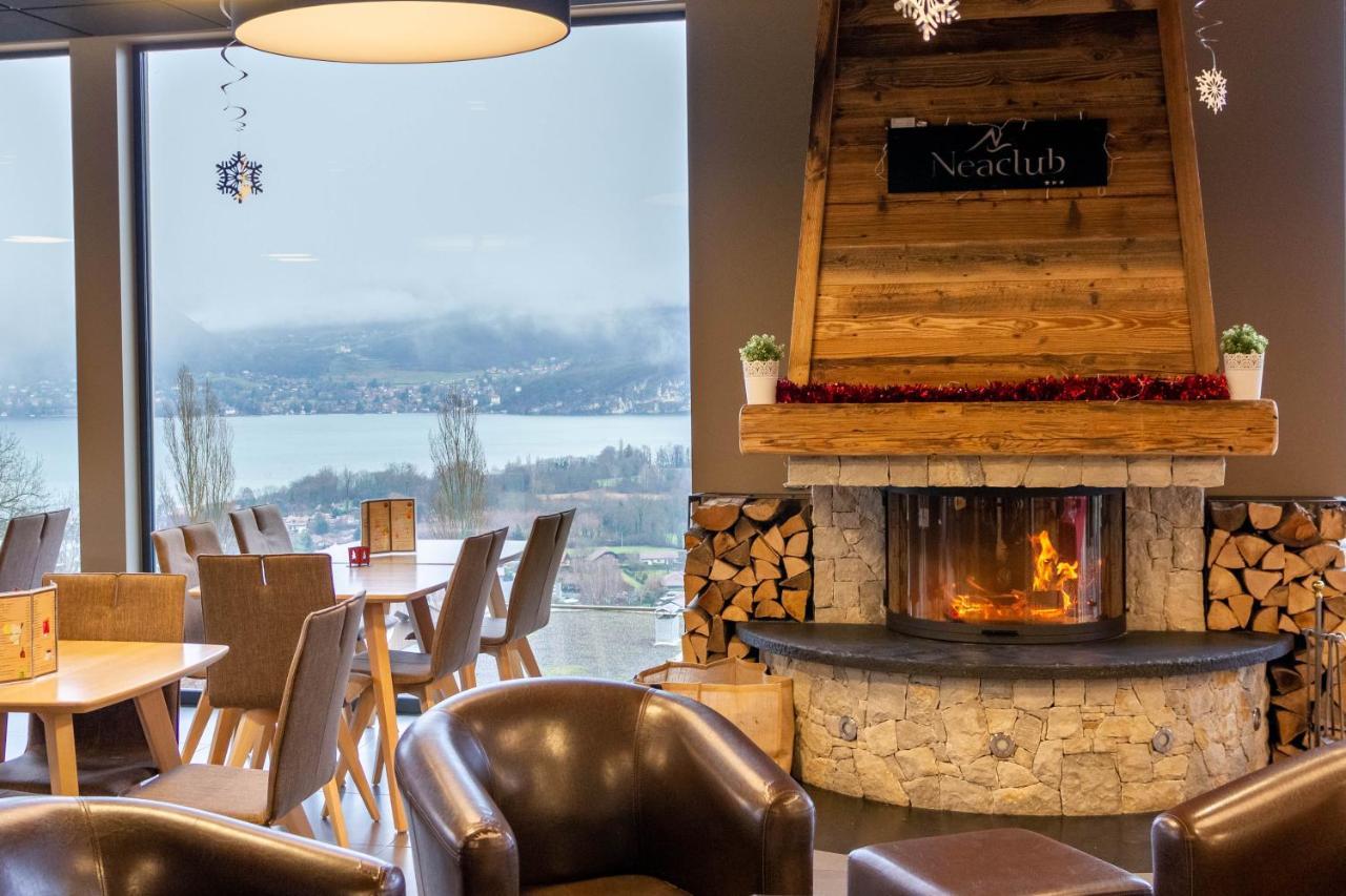 Village Club Les Balcons Du Lac D'Annecy - Neaclub Sévrier Kültér fotó