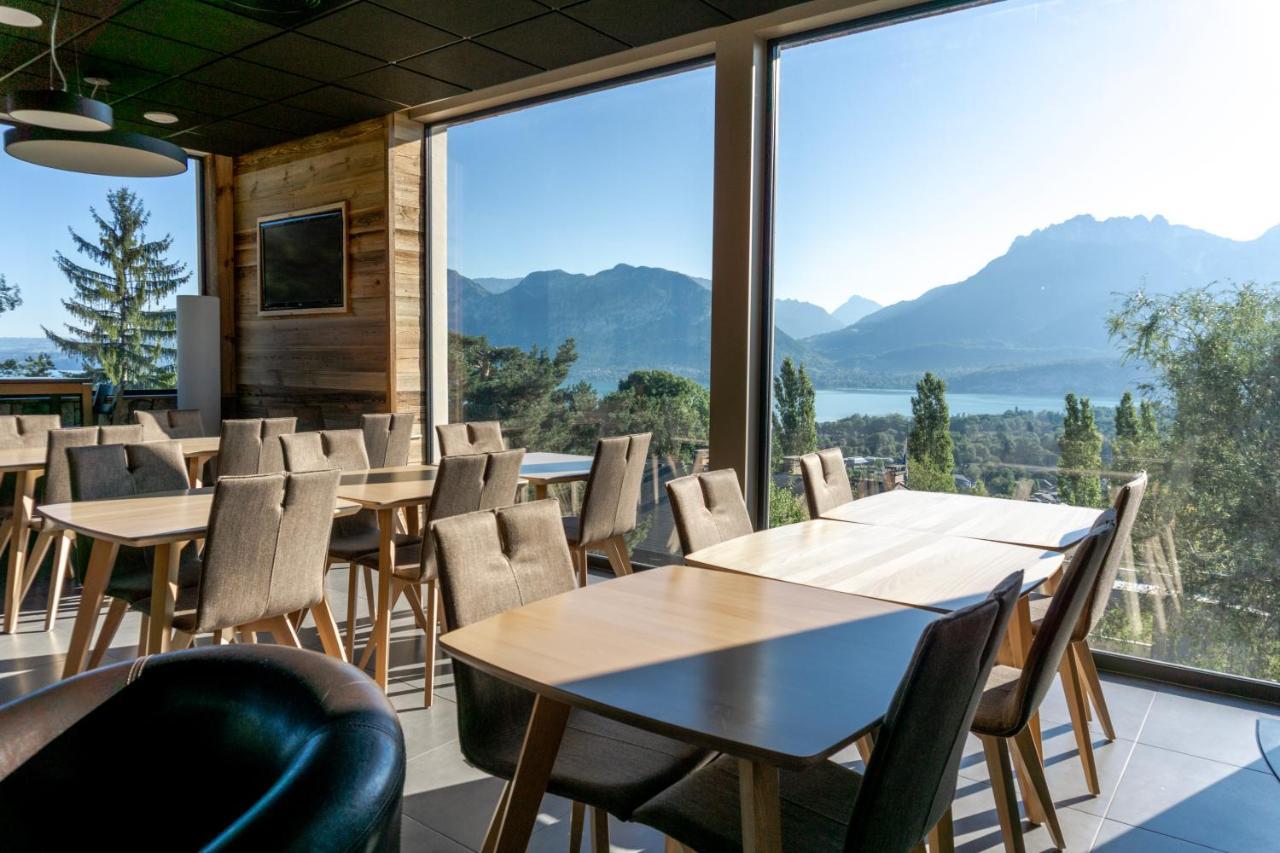 Village Club Les Balcons Du Lac D'Annecy - Neaclub Sévrier Kültér fotó