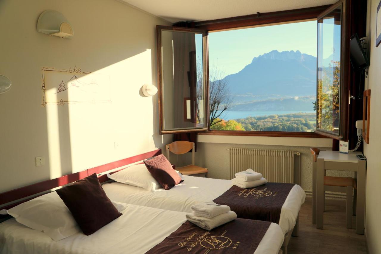 Village Club Les Balcons Du Lac D'Annecy - Neaclub Sévrier Kültér fotó