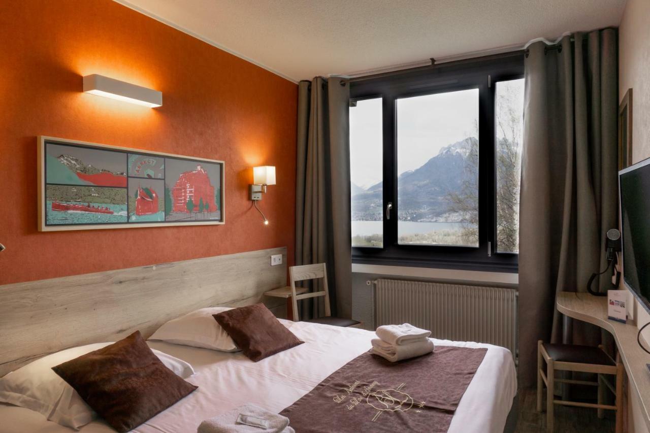 Village Club Les Balcons Du Lac D'Annecy - Neaclub Sévrier Kültér fotó