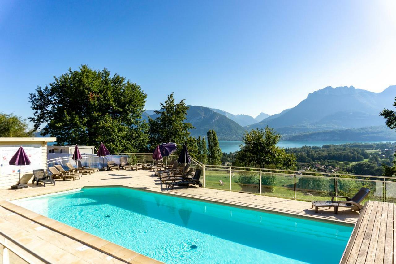 Village Club Les Balcons Du Lac D'Annecy - Neaclub Sévrier Kültér fotó