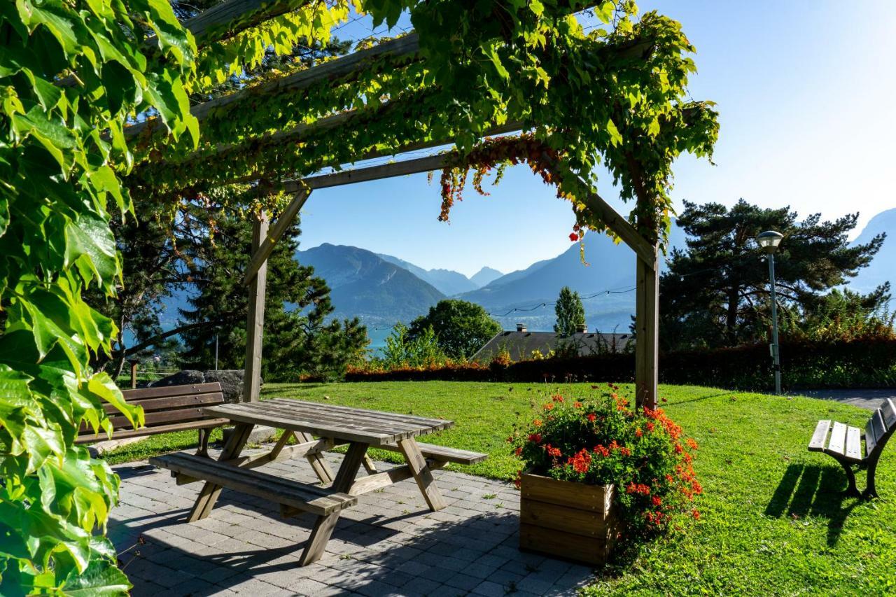Village Club Les Balcons Du Lac D'Annecy - Neaclub Sévrier Kültér fotó