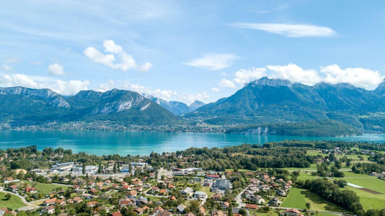 Village Club Les Balcons Du Lac D'Annecy - Neaclub Sévrier Kültér fotó